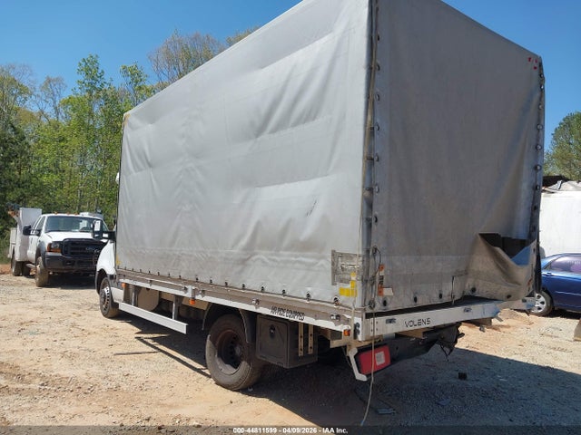 44811599 :رقم المزاد ، WDAPF4CD7KN013369 vin ، 2019 Mercedes-benz Sprinter 4500 Standard Roof V6 مزاد بيع