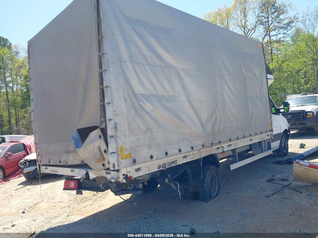 44811599 :رقم المزاد ، WDAPF4CD7KN013369 vin ، 2019 Mercedes-benz Sprinter 4500 Standard Roof V6 مزاد بيع