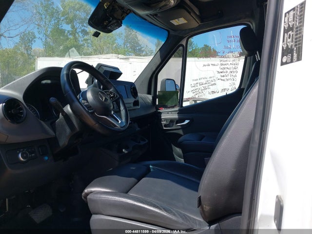 44811599 :رقم المزاد ، WDAPF4CD7KN013369 vin ، 2019 Mercedes-benz Sprinter 4500 Standard Roof V6 مزاد بيع