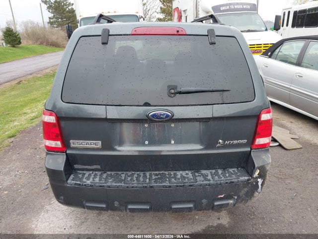 Aukcja sprzedaży 2008 Ford Escape Hybrid, vin: 1FMCU59H68KA51988, numer aukcji: 44811600
