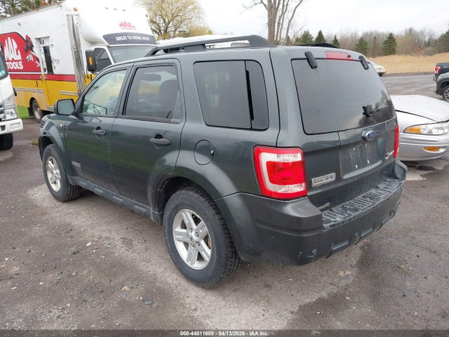 Aukcja sprzedaży 2008 Ford Escape Hybrid, vin: 1FMCU59H68KA51988, numer aukcji: 44811600