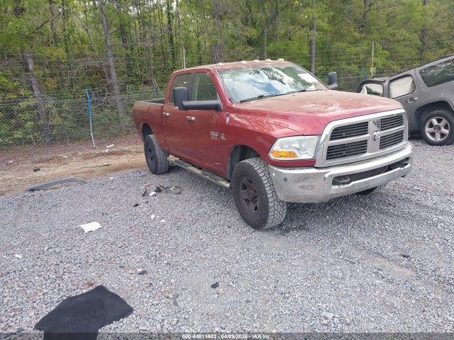 44811603 :رقم المزاد ، 3C63D3DL8CG219416 vin ، 2012 Ram 3500 Slt مزاد بيع