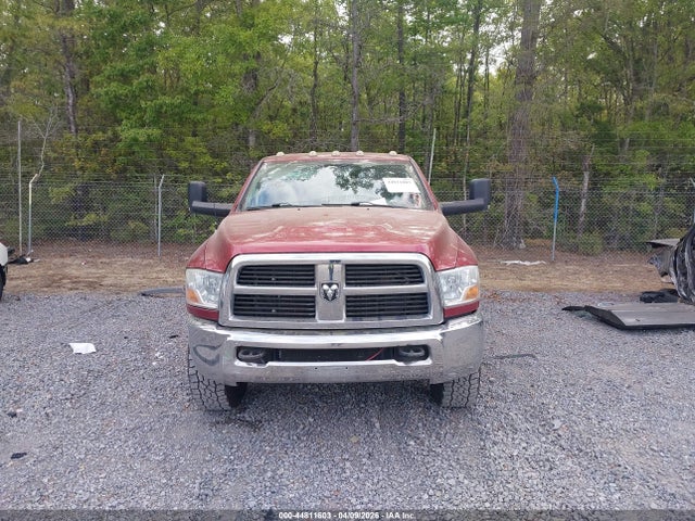 44811603 :رقم المزاد ، 3C63D3DL8CG219416 vin ، 2012 Ram 3500 Slt مزاد بيع