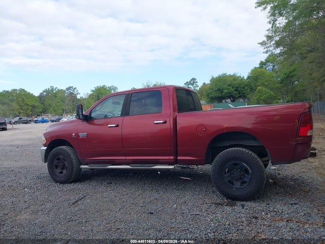 44811603 :رقم المزاد ، 3C63D3DL8CG219416 vin ، 2012 Ram 3500 Slt مزاد بيع