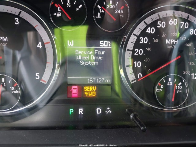 44811603 :رقم المزاد ، 3C63D3DL8CG219416 vin ، 2012 Ram 3500 Slt مزاد بيع