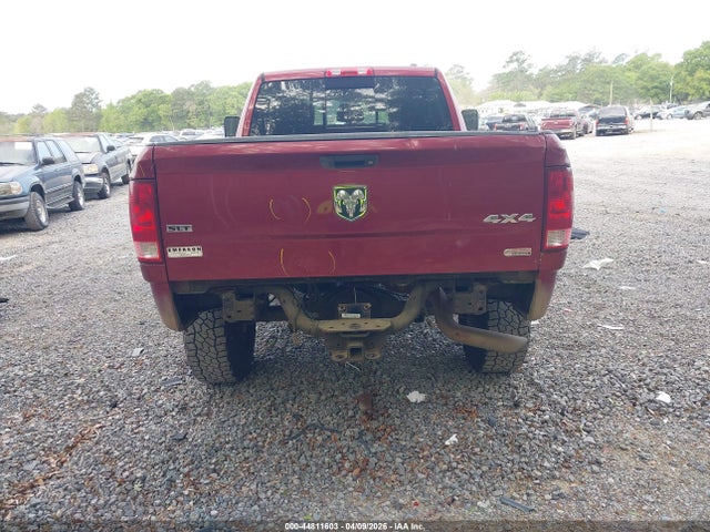44811603 :رقم المزاد ، 3C63D3DL8CG219416 vin ، 2012 Ram 3500 Slt مزاد بيع