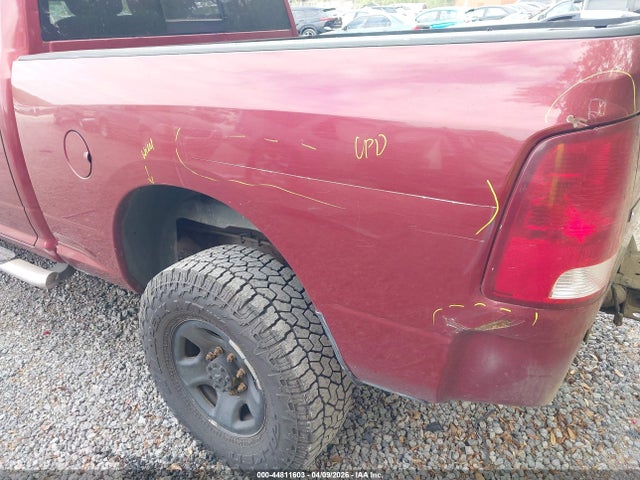 44811603 :رقم المزاد ، 3C63D3DL8CG219416 vin ، 2012 Ram 3500 Slt مزاد بيع