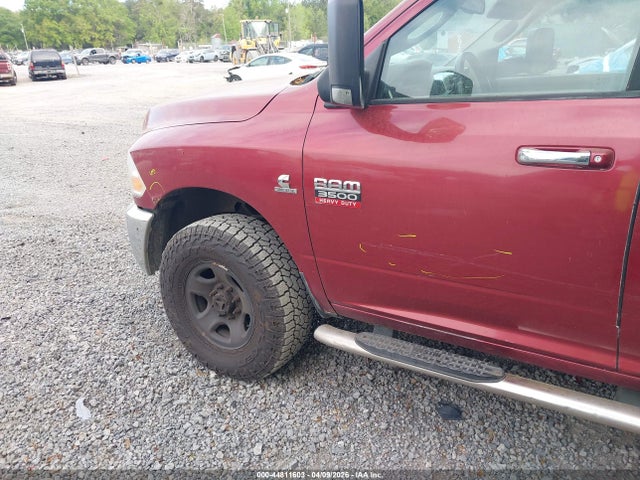 44811603 :رقم المزاد ، 3C63D3DL8CG219416 vin ، 2012 Ram 3500 Slt مزاد بيع