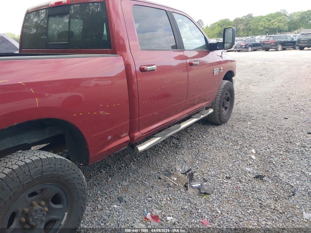 44811603 :رقم المزاد ، 3C63D3DL8CG219416 vin ، 2012 Ram 3500 Slt مزاد بيع