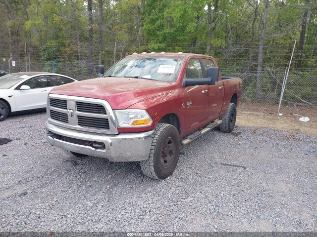 44811603 :رقم المزاد ، 3C63D3DL8CG219416 vin ، 2012 Ram 3500 Slt مزاد بيع