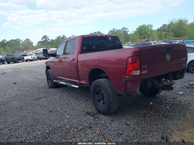 44811603 :رقم المزاد ، 3C63D3DL8CG219416 vin ، 2012 Ram 3500 Slt مزاد بيع