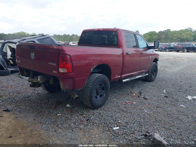 44811603 :رقم المزاد ، 3C63D3DL8CG219416 vin ، 2012 Ram 3500 Slt مزاد بيع