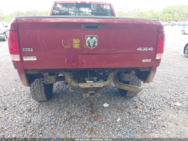 44811603 :رقم المزاد ، 3C63D3DL8CG219416 vin ، 2012 Ram 3500 Slt مزاد بيع