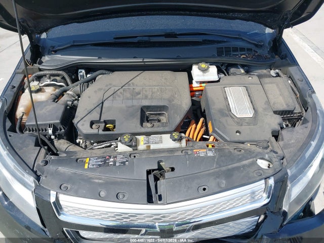 Chevrolet Volt 2014 1G1RE6E40EU154384 Image 10
