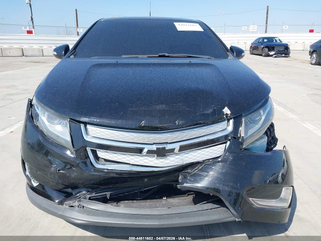 Chevrolet Volt 2014 1G1RE6E40EU154384 Image 12