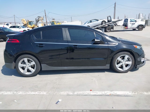 Chevrolet Volt 2014 1G1RE6E40EU154384 Image 13