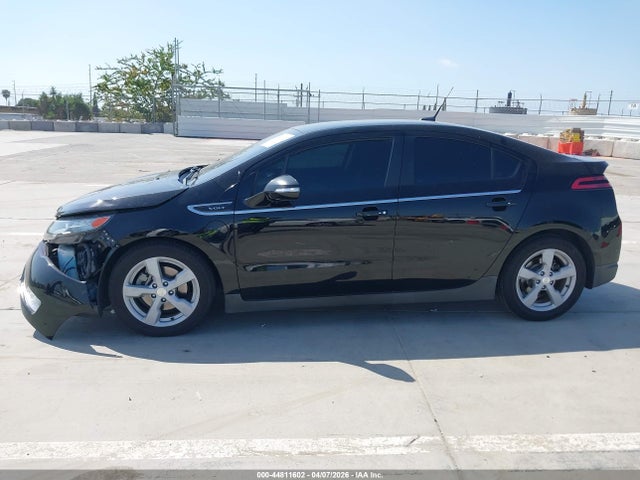 Chevrolet Volt 2014 1G1RE6E40EU154384 Image 14
