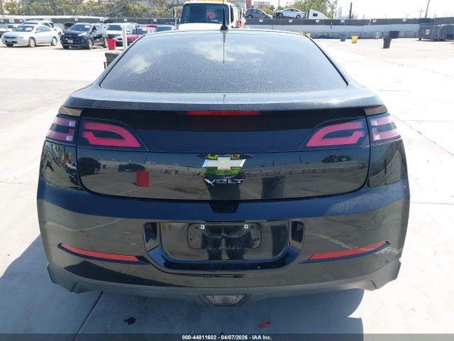 Chevrolet Volt 2014 1G1RE6E40EU154384 Image 16