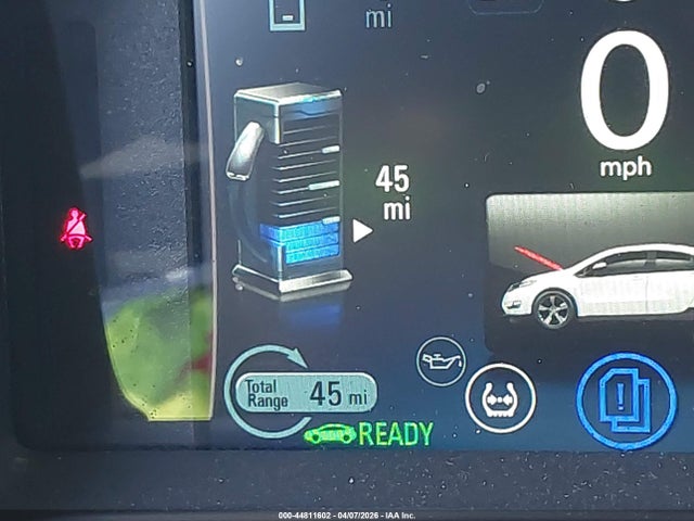 Chevrolet Volt 2014 1G1RE6E40EU154384 Image 17