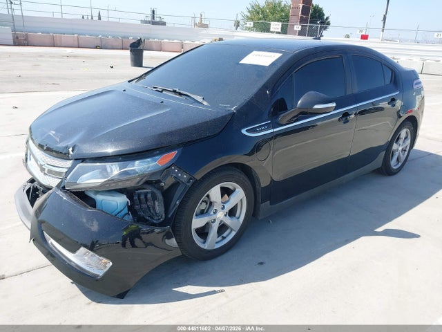 Chevrolet Volt 2014 1G1RE6E40EU154384 Image 2