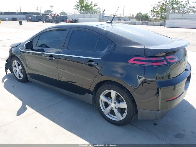 Chevrolet Volt 2014 1G1RE6E40EU154384 Image 3