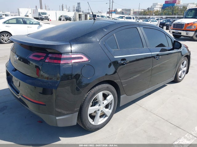 Chevrolet Volt 2014 1G1RE6E40EU154384 Image 4