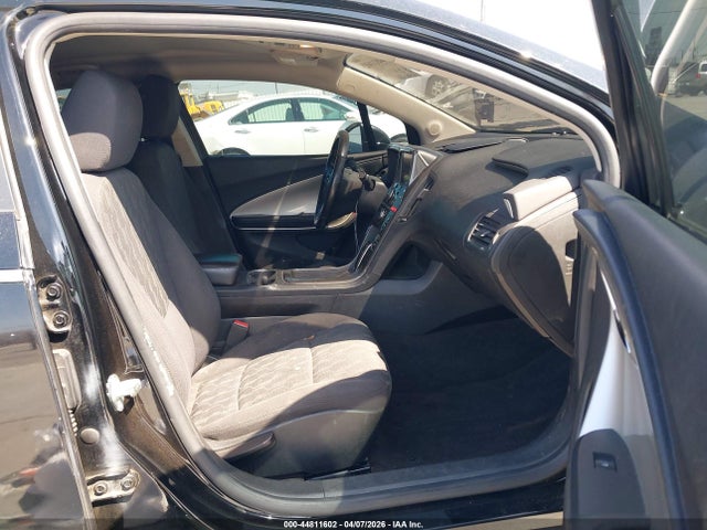 Chevrolet Volt 2014 1G1RE6E40EU154384 Image 5