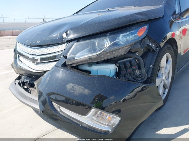 Chevrolet Volt 2014 1G1RE6E40EU154384 Image 6