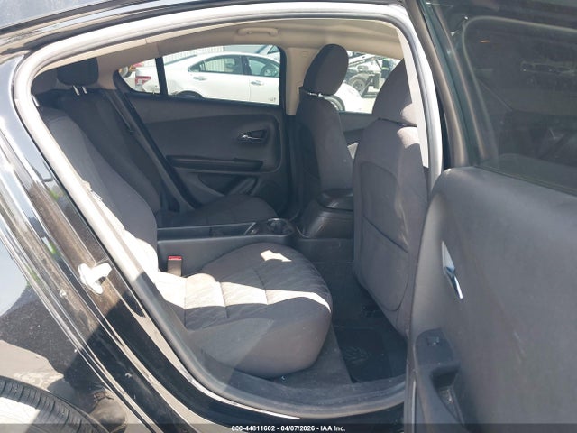 Chevrolet Volt 2014 1G1RE6E40EU154384 Image 8