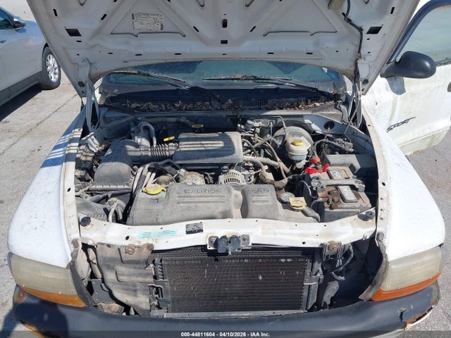 2000 DODGE DAKOTA 1B7GG22N8YS727918 Photo 9