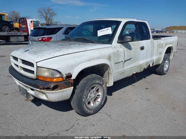 2000 DODGE DAKOTA 1B7GG22N8YS727918 Photo 1