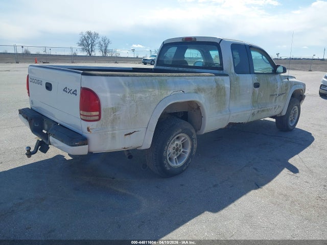 2000 DODGE DAKOTA 1B7GG22N8YS727918 Photo 3