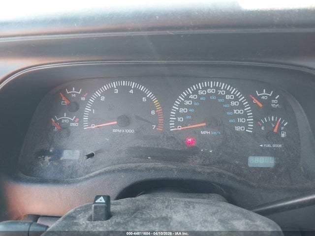 2000 DODGE DAKOTA 1B7GG22N8YS727918 Photo 6
