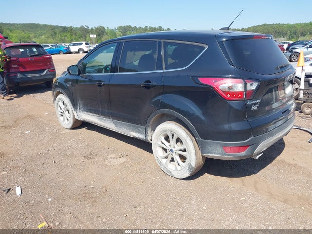 Продажа на аукционе авто 2017 Ford Escape Se, vin: 1FMCU0G96HUD66972, номер лота: 44811609