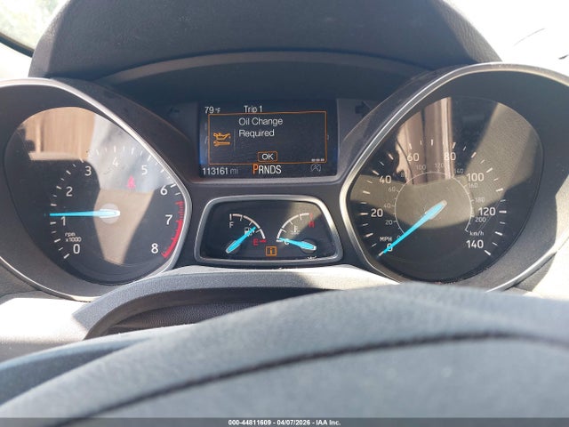 Продажа на аукционе авто 2017 Ford Escape Se, vin: 1FMCU0G96HUD66972, номер лота: 44811609