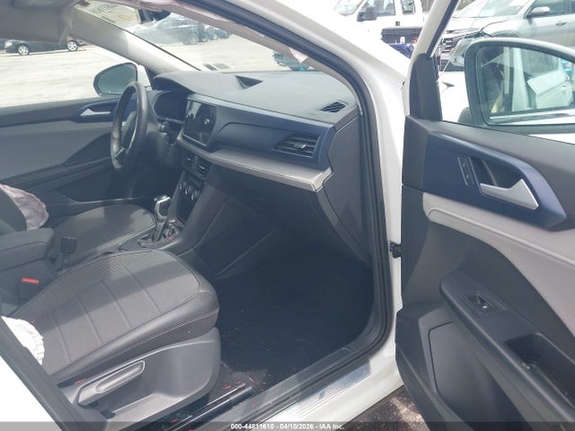 2024 Volkswagen Taos 1.5t Se მანქანა იყიდება აუქციონზე, vin: 3VVSX7B22RM018930, აუქციონის ნომერი: 44811610