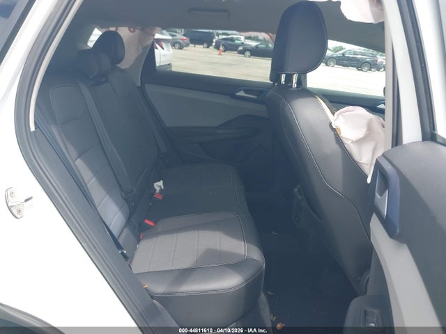 2024 Volkswagen Taos 1.5t Se მანქანა იყიდება აუქციონზე, vin: 3VVSX7B22RM018930, აუქციონის ნომერი: 44811610
