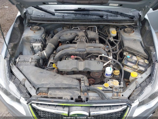 44811612 :رقم المزاد ، JF1GPAA60G9217644 vin ، 2016 Subaru Impreza 2.0i مزاد بيع
