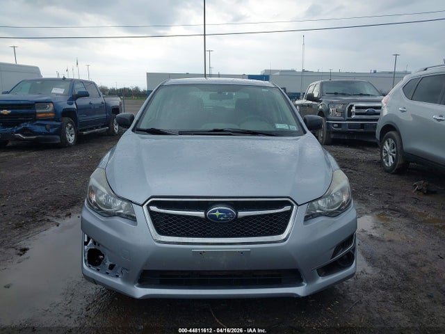 44811612 :رقم المزاد ، JF1GPAA60G9217644 vin ، 2016 Subaru Impreza 2.0i مزاد بيع
