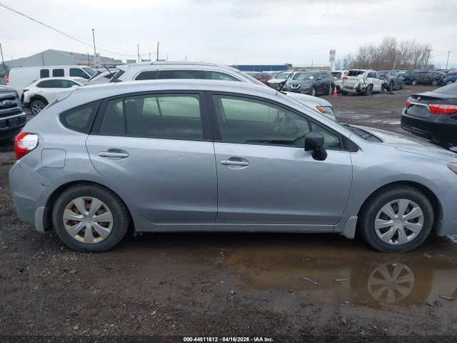 44811612 :رقم المزاد ، JF1GPAA60G9217644 vin ، 2016 Subaru Impreza 2.0i مزاد بيع