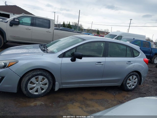44811612 :رقم المزاد ، JF1GPAA60G9217644 vin ، 2016 Subaru Impreza 2.0i مزاد بيع