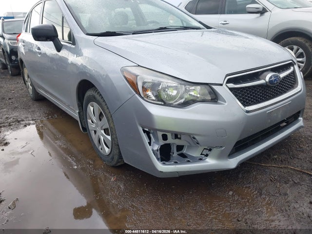 44811612 :رقم المزاد ، JF1GPAA60G9217644 vin ، 2016 Subaru Impreza 2.0i مزاد بيع