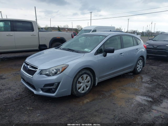 44811612 :رقم المزاد ، JF1GPAA60G9217644 vin ، 2016 Subaru Impreza 2.0i مزاد بيع