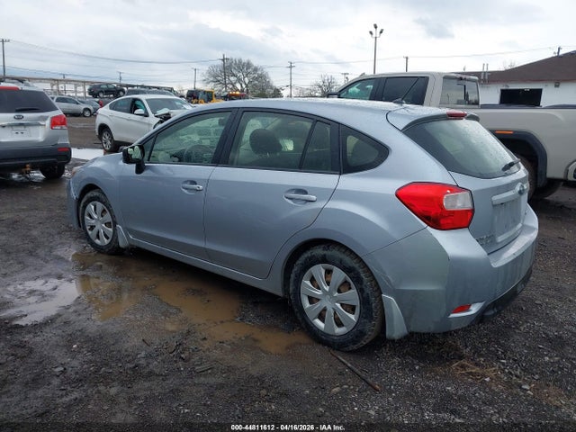 44811612 :رقم المزاد ، JF1GPAA60G9217644 vin ، 2016 Subaru Impreza 2.0i مزاد بيع