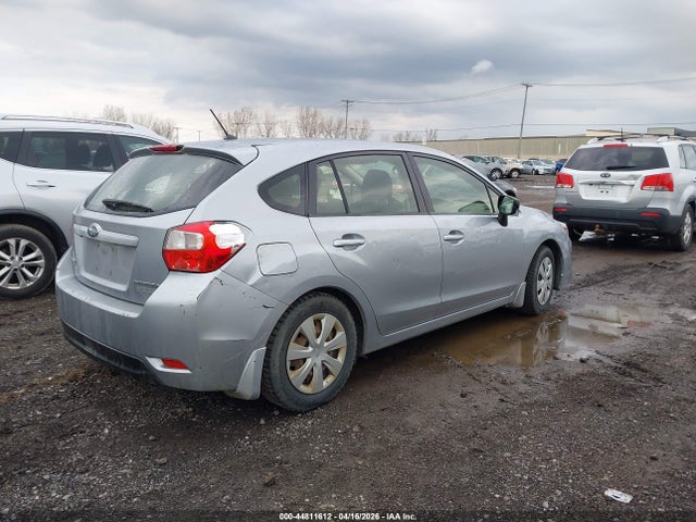 44811612 :رقم المزاد ، JF1GPAA60G9217644 vin ، 2016 Subaru Impreza 2.0i مزاد بيع