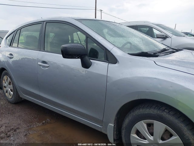 44811612 :رقم المزاد ، JF1GPAA60G9217644 vin ، 2016 Subaru Impreza 2.0i مزاد بيع