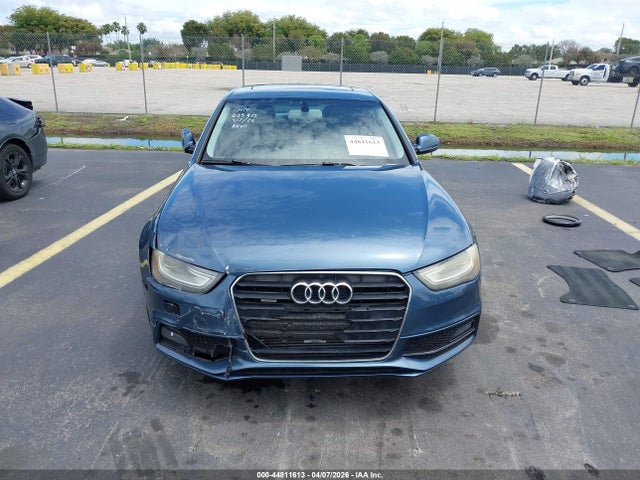 44811613 :رقم المزاد ، WAUBFAFL4FN025815 vin ، 2015 Audi A4 2.0t Premium مزاد بيع
