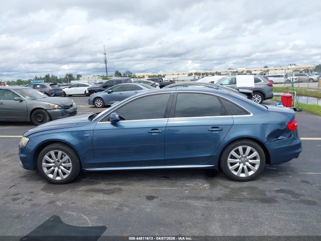 44811613 :رقم المزاد ، WAUBFAFL4FN025815 vin ، 2015 Audi A4 2.0t Premium مزاد بيع