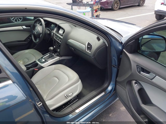 44811613 :رقم المزاد ، WAUBFAFL4FN025815 vin ، 2015 Audi A4 2.0t Premium مزاد بيع