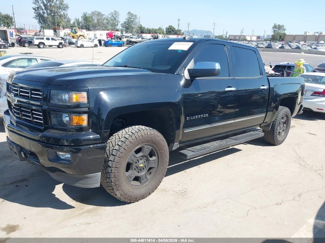 3GCPCREH0FG429393 Chevrolet Silverado 1500 1lt